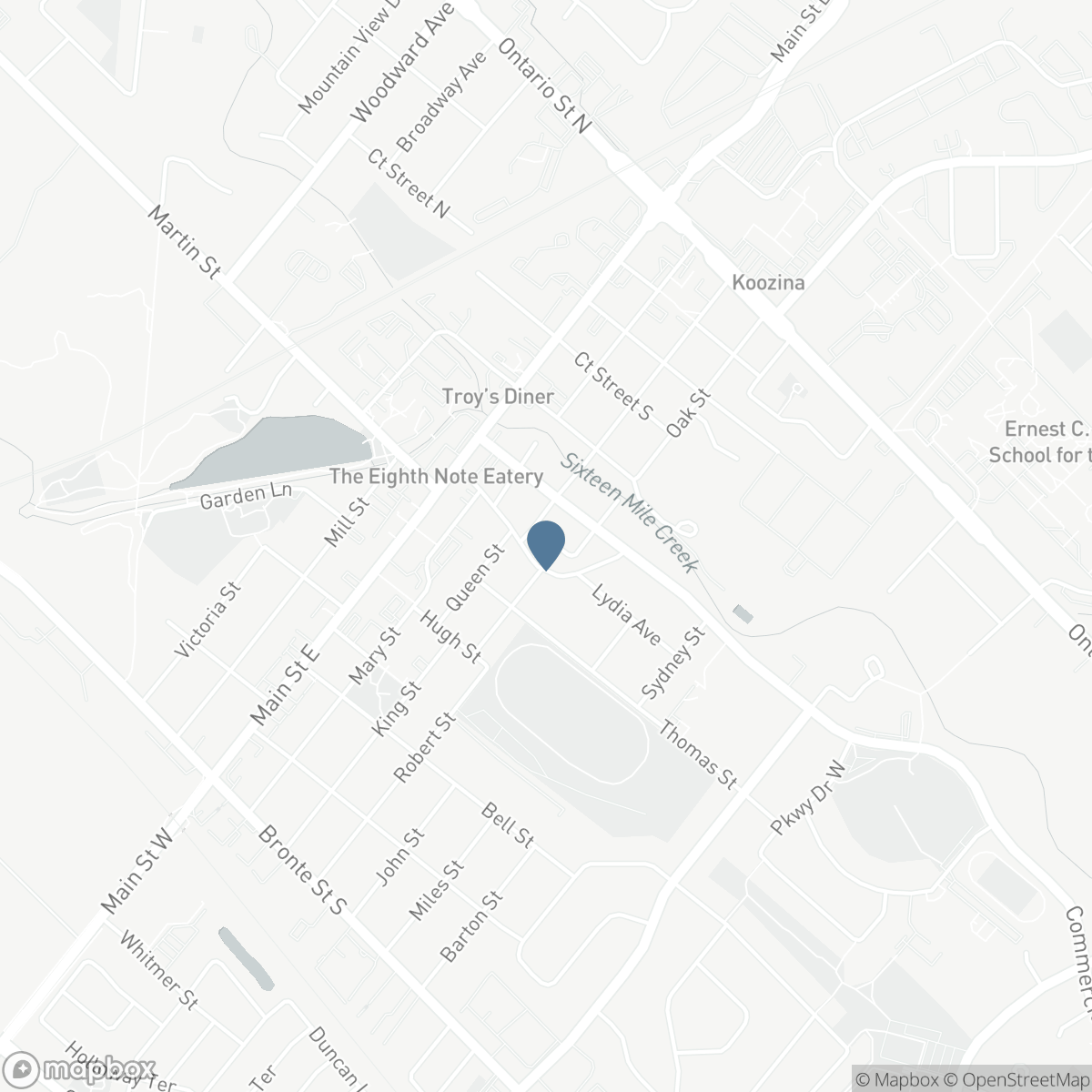 74 MAIDEN LANE, Milton, Ontario L9T 2H4